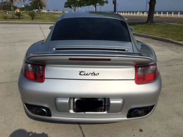 2008 Porsche 997 Turbo - Image 2 of 8