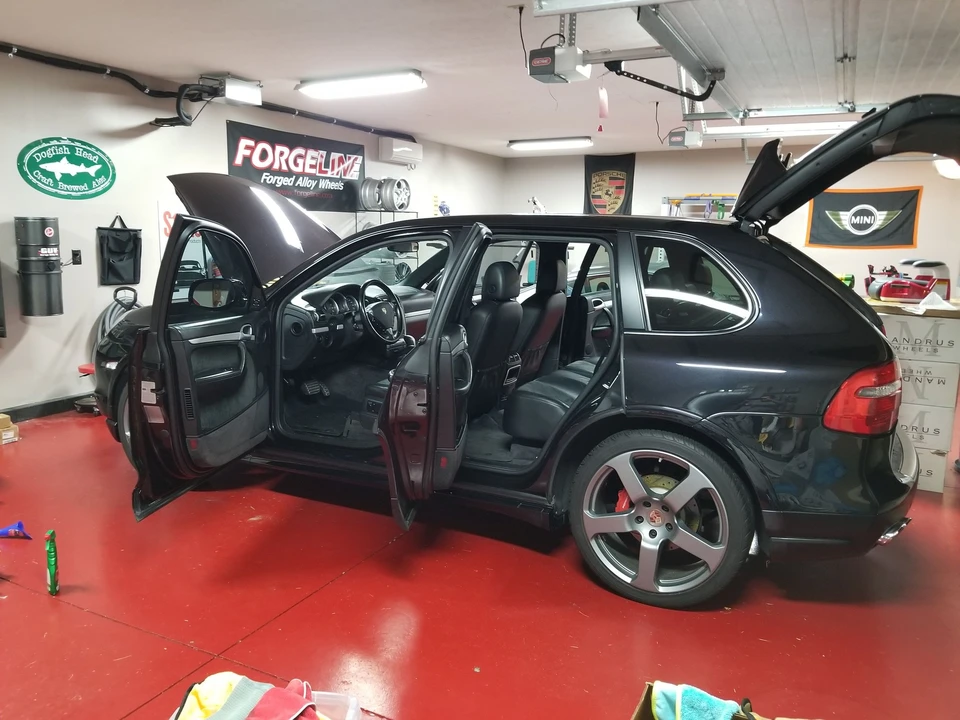 2008 Porsche 955/957 Cayenne GTS - Image 7 of 24