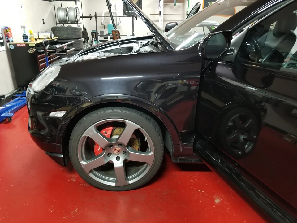 2008 Porsche 955/957 Cayenne GTS - Image 11 of 24