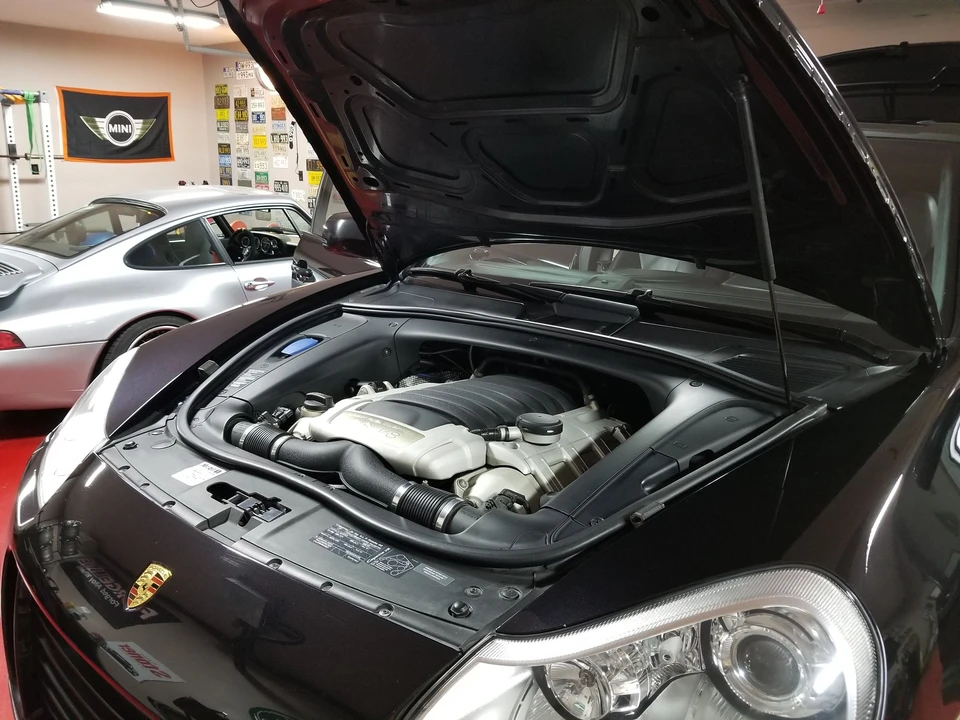 2008 Porsche 955/957 Cayenne GTS - Image 16 of 24