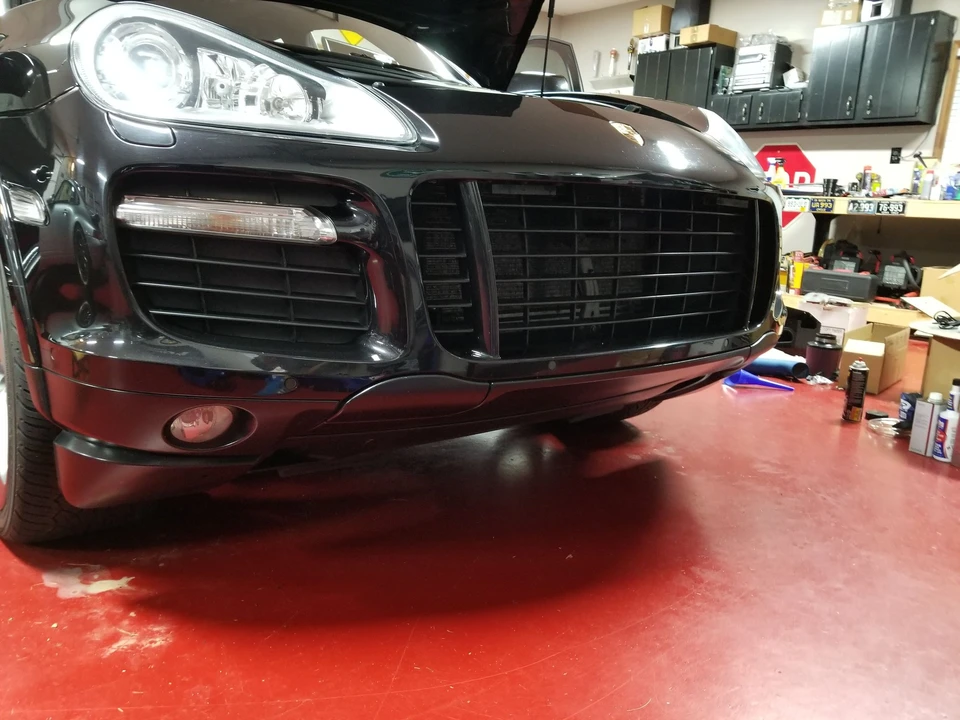 2008 Porsche 955/957 Cayenne GTS - Image 14 of 24