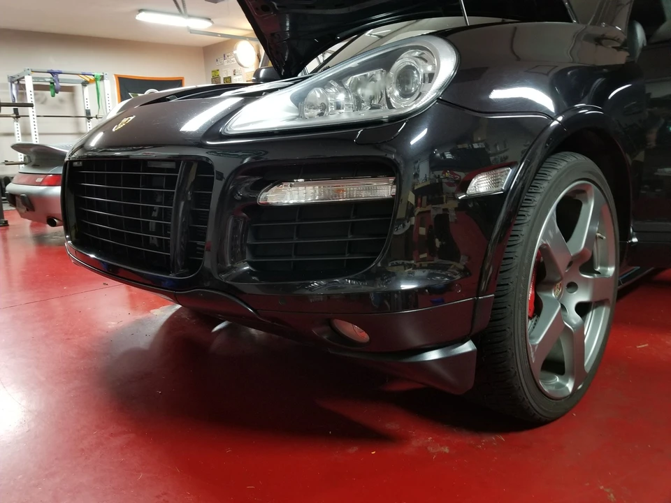 2008 Porsche 955/957 Cayenne GTS - Image 6 of 24