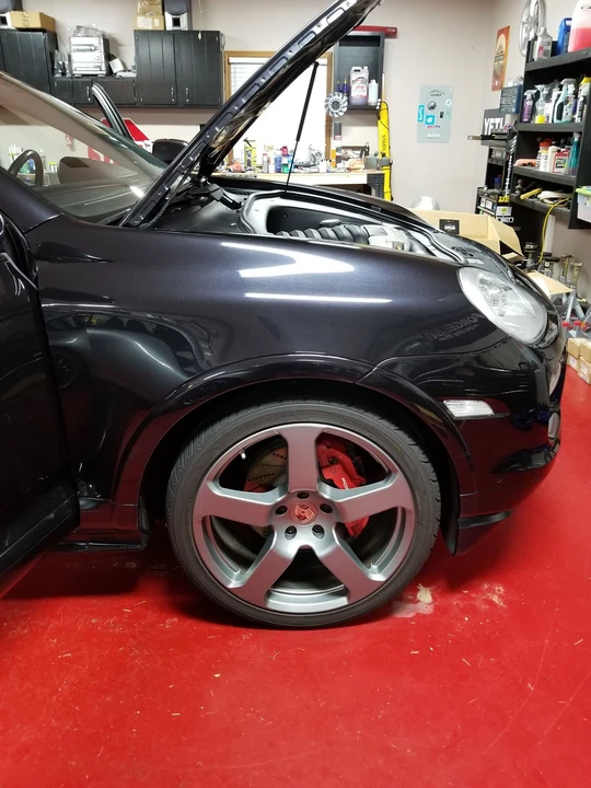 2008 Porsche 955/957 Cayenne GTS - Image 13 of 24