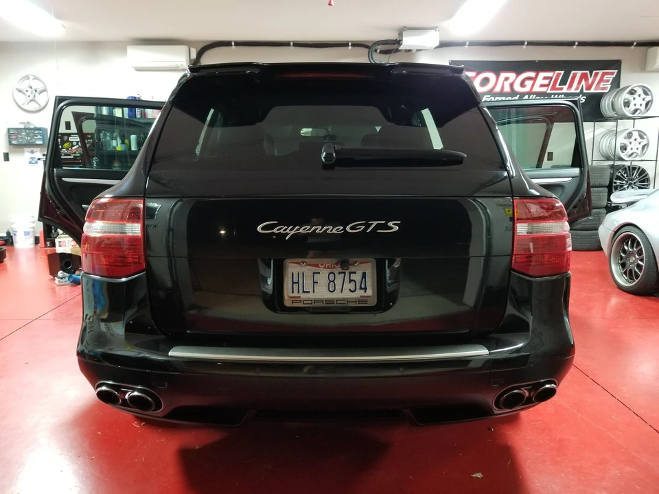 2008 Porsche 955/957 Cayenne GTS - Image 3 of 24