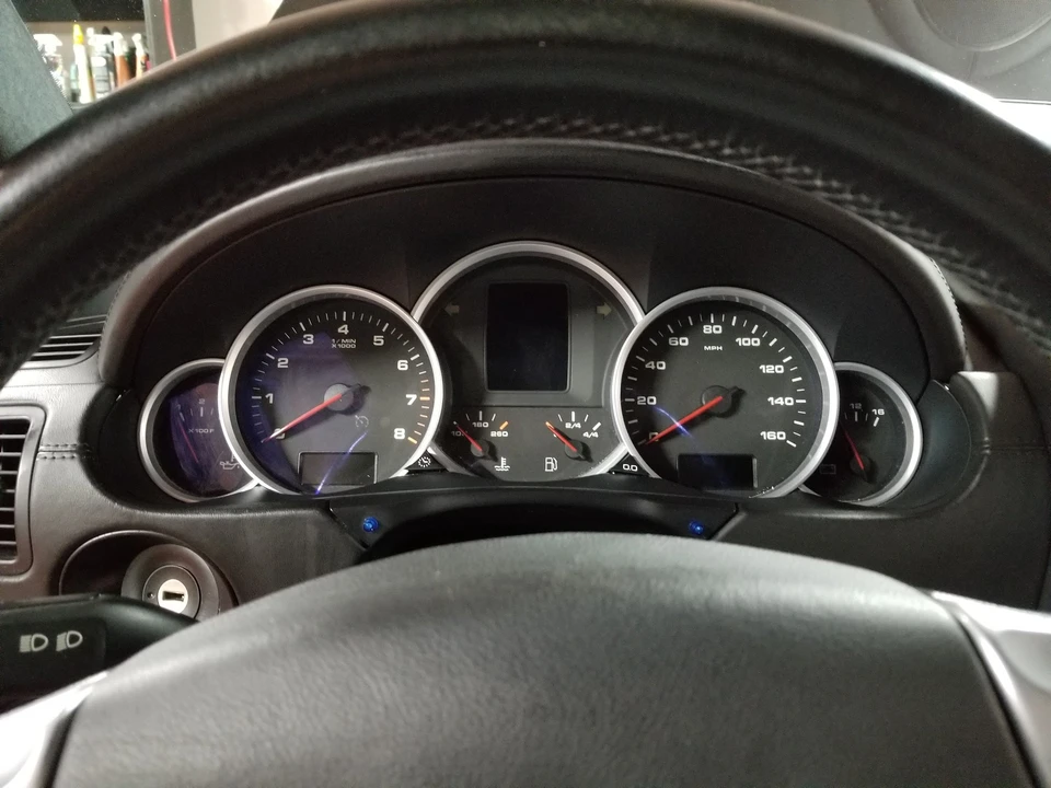 2008 Porsche 955/957 Cayenne GTS - Image 21 of 24