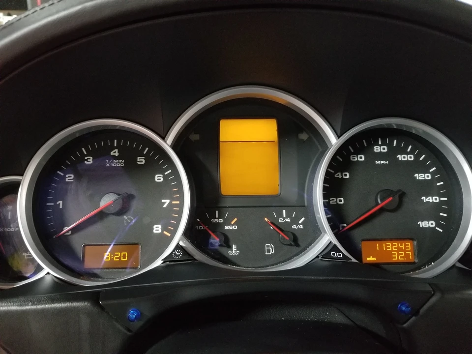 2008 Porsche 955/957 Cayenne GTS - Image 22 of 24