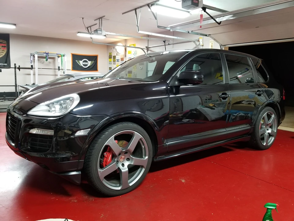 2008 Porsche 955/957 Cayenne GTS - Image 19 of 24