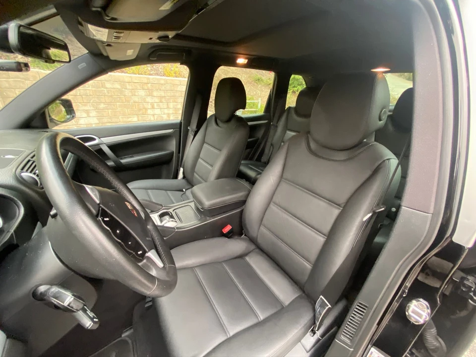 2008 Porsche 955/957 Cayenne S - Image 7 of 11