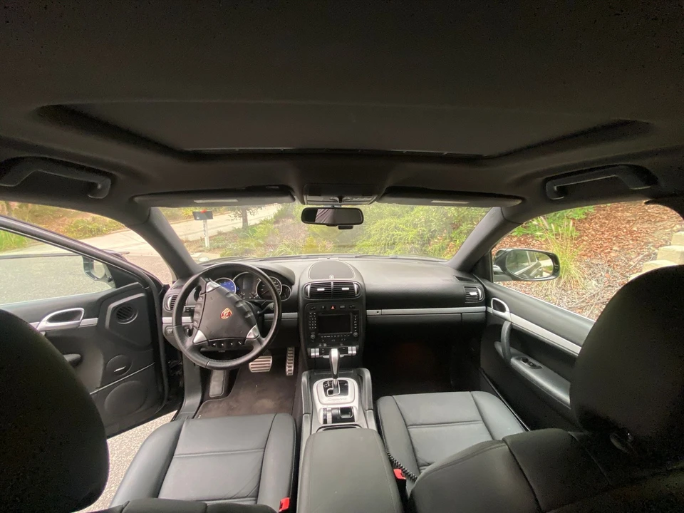 2008 Porsche 955/957 Cayenne S - Image 9 of 11