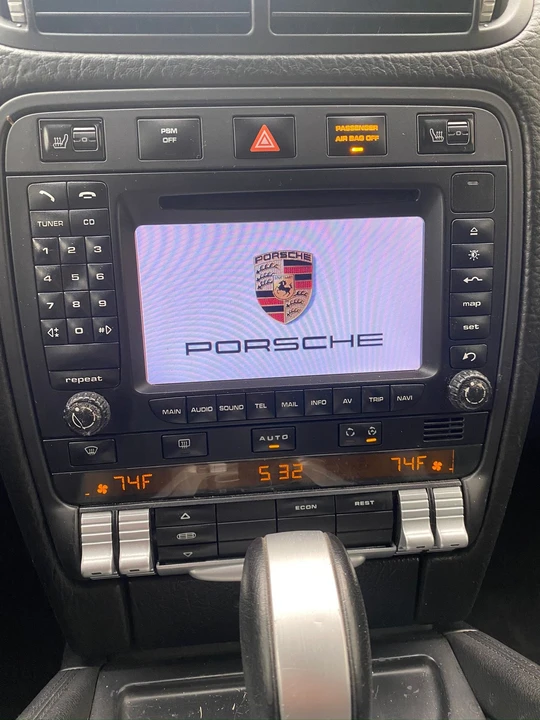 2008 Porsche 955/957 Cayenne S - Image 10 of 11