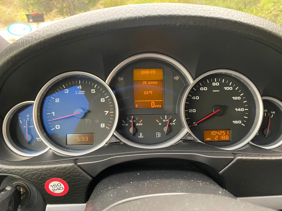 2008 Porsche 955/957 Cayenne S - Image 11 of 11
