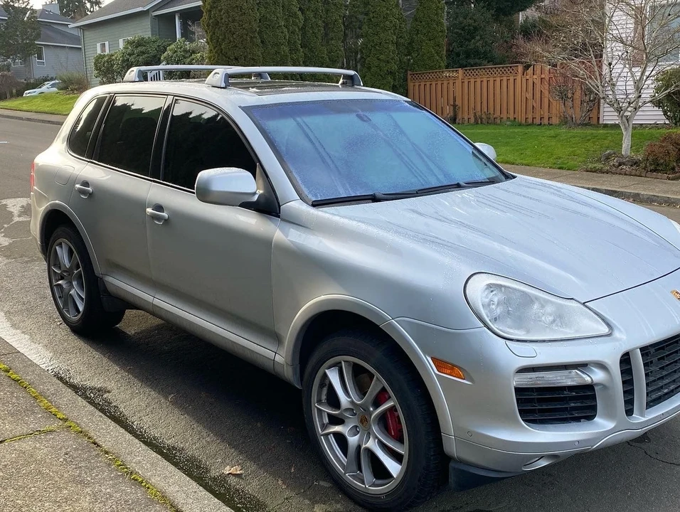 2008 Porsche 955/957 Cayenne Turbo - Image 2 of 8