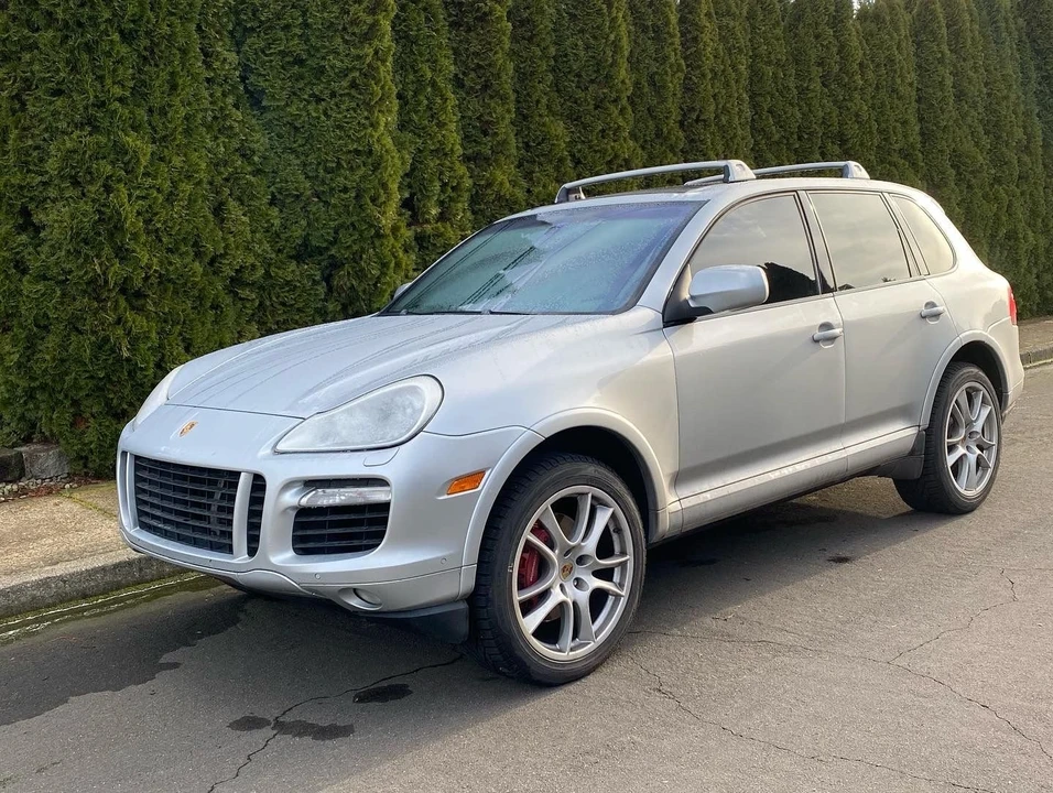 2008 Porsche 955/957 Cayenne Turbo - Image 6 of 8