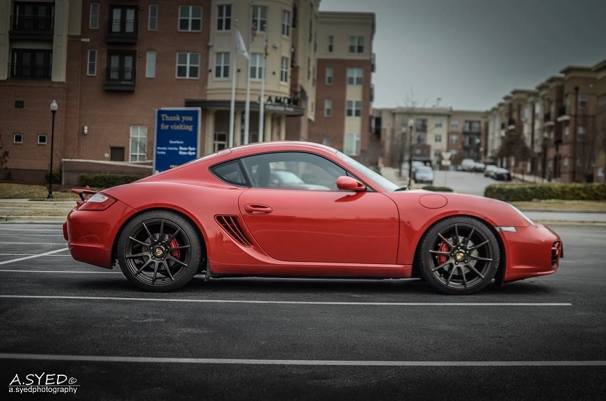 2008 Porsche 987 Cayman S - Image 2 of 9