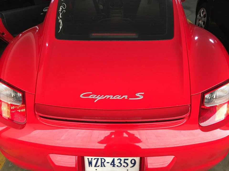 2008 Porsche 987 Cayman S - Image 6 of 9