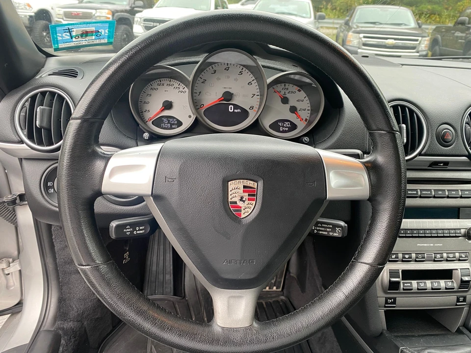 2008 Porsche 987 Cayman S - Image 22 of 29