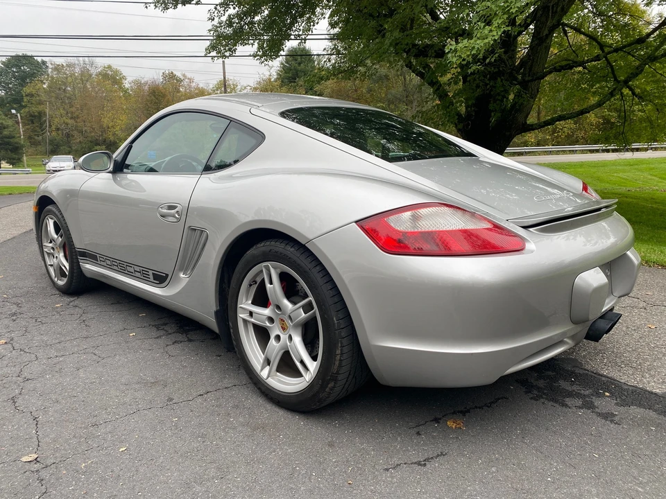 2008 Porsche 987 Cayman S - Image 7 of 29