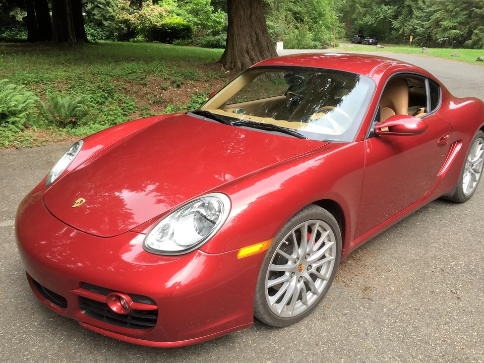2008 Porsche 987 Cayman S - Image 3 of 3