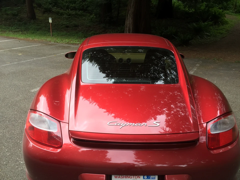 2008 Porsche 987 Cayman S - Image 2 of 3