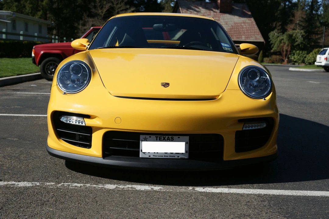 2008 Porsche 997 GT2 - Image 2 of 5