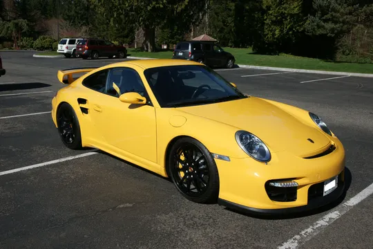 2008 Porsche 911 GT2