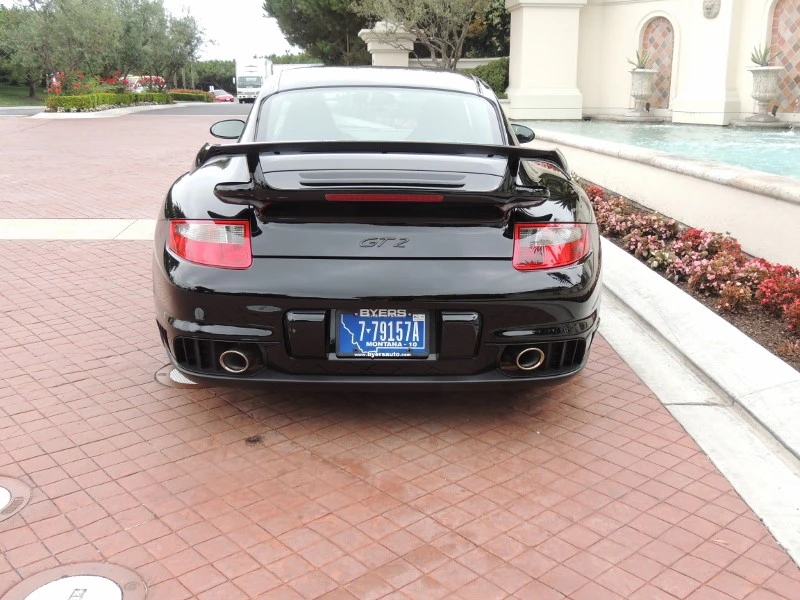 2008 Porsche 997 GT2 - Image 5 of 5