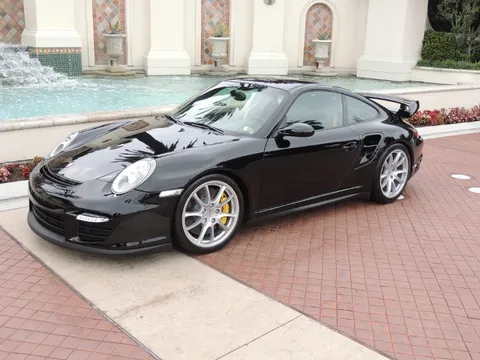 2008 Porsche 911 GT2