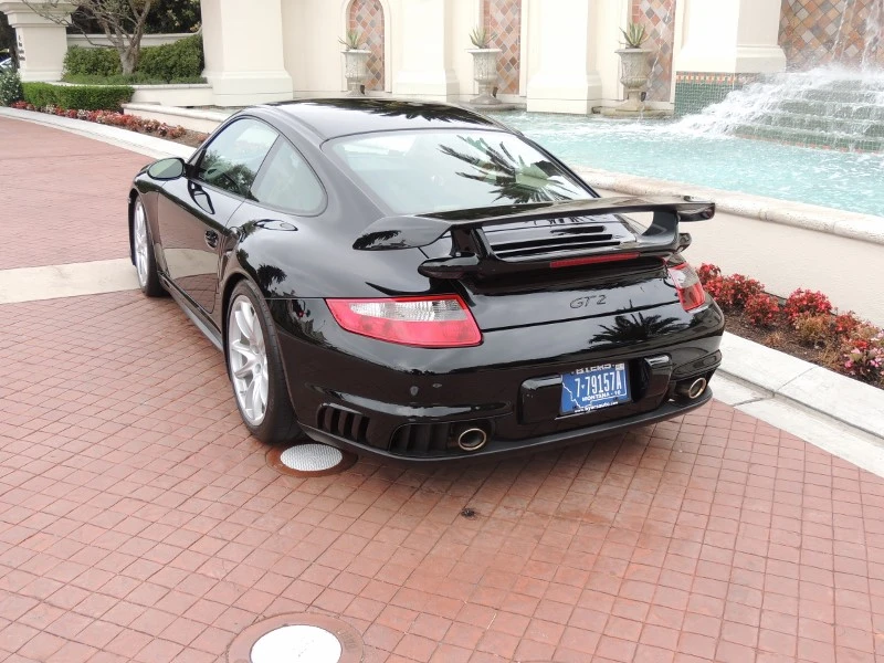2008 Porsche 997 GT2 - Image 4 of 5