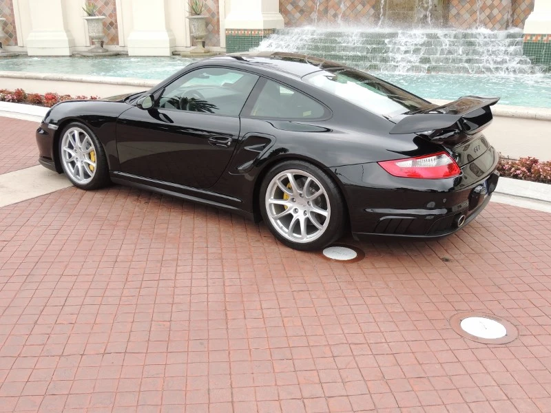 2008 Porsche 997 GT2 - Image 3 of 5