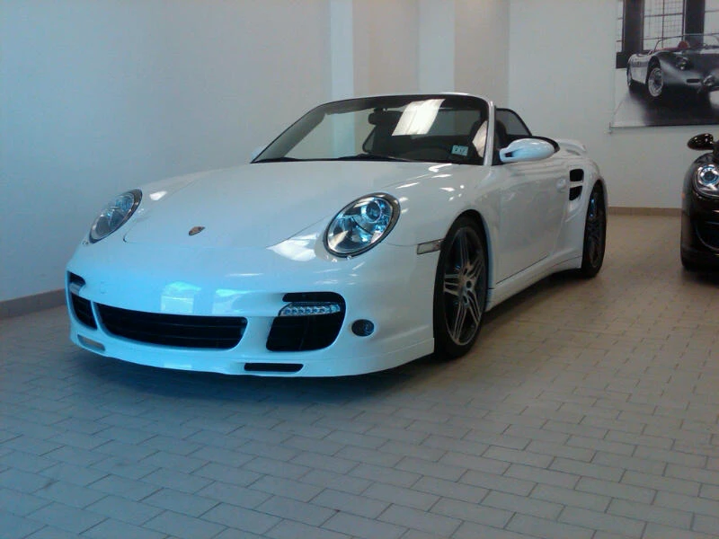 2008 Porsche 997 Turbo - Image 2 of 5