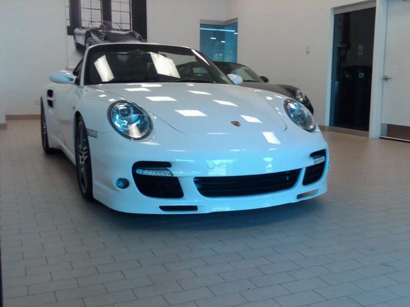 2008 Porsche 997 Turbo - Image 3 of 5