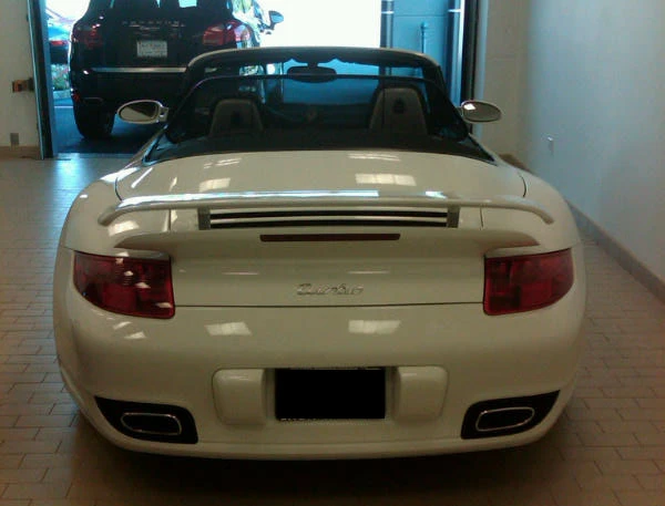 2008 Porsche 997 Turbo - Image 4 of 5