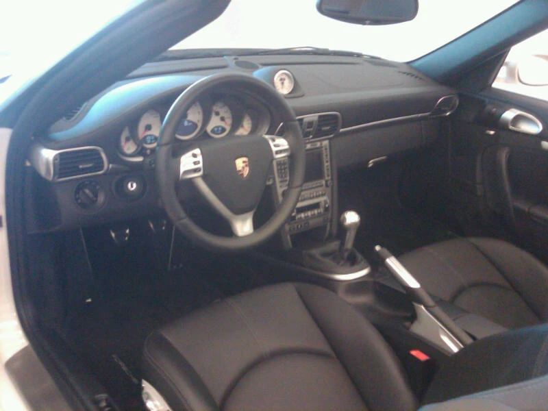 2008 Porsche 997 Turbo - Image 5 of 5