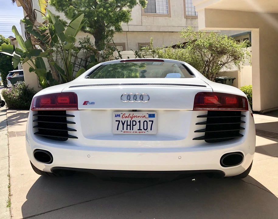 2008 Audi 42 R8 - Image 5 of 9