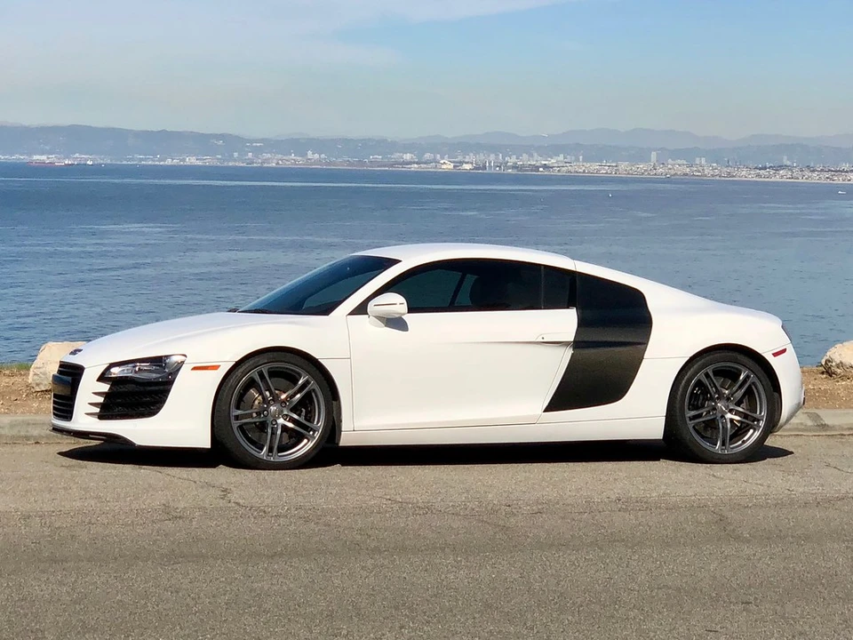2008 Audi 42 R8 - Image 4 of 9