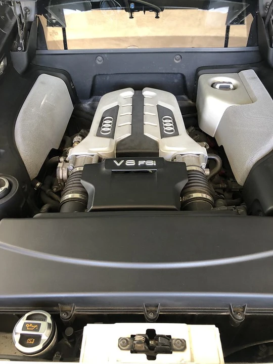 2008 Audi 42 R8 - Image 9 of 9