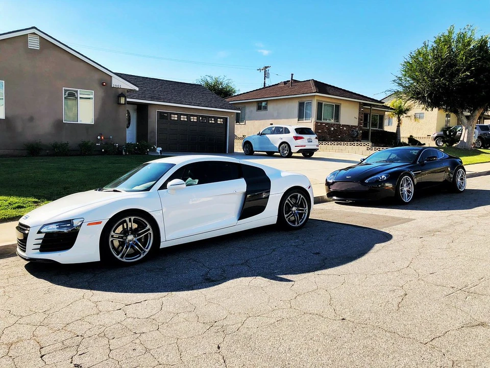 2008 Audi 42 R8 - Image 2 of 9