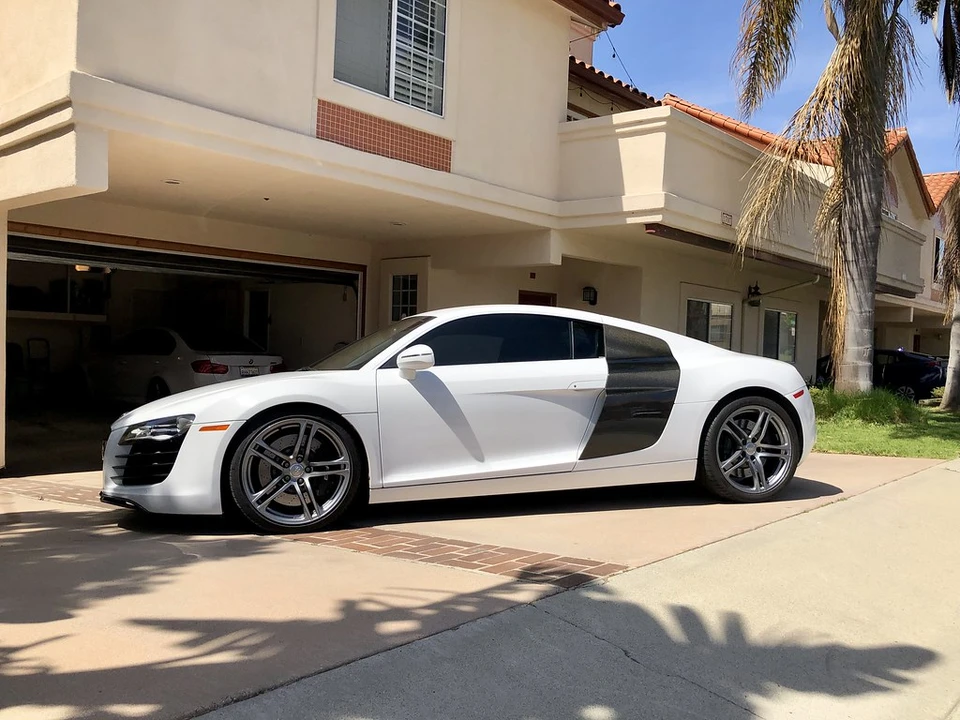 2008 Audi 42 R8 - Image 3 of 9