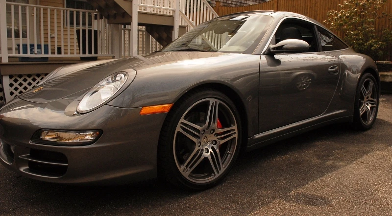 2008 Porsche 997 Targa - Image 3 of 3
