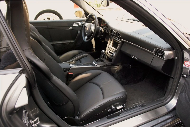 2008 Porsche 997 Targa - Image 2 of 3