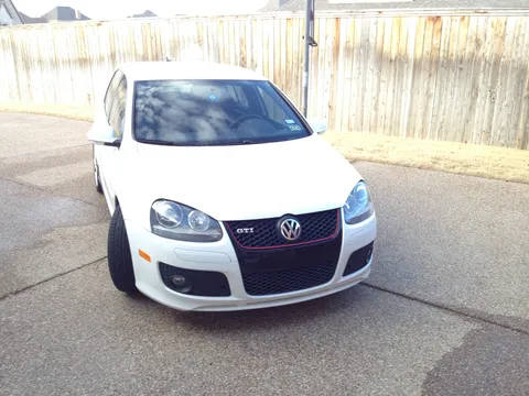2008 Volkswagen GTI 4-Door DSG