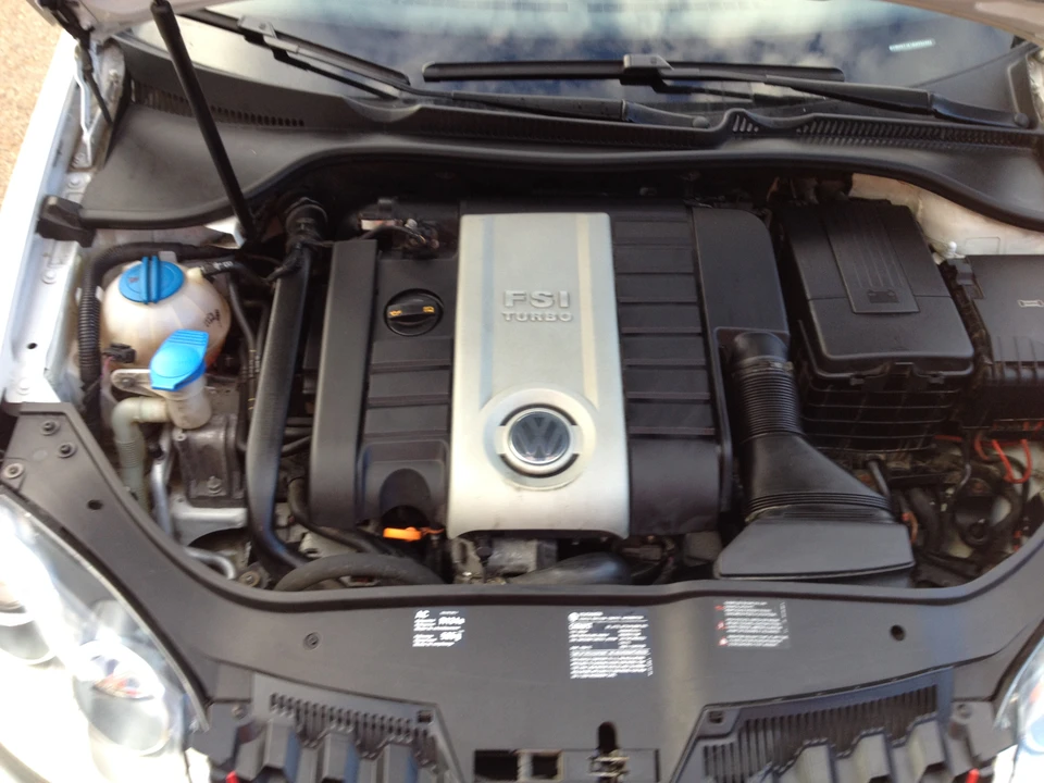 2008 Volkswagen GTI Mk5 - Image 4 of 4