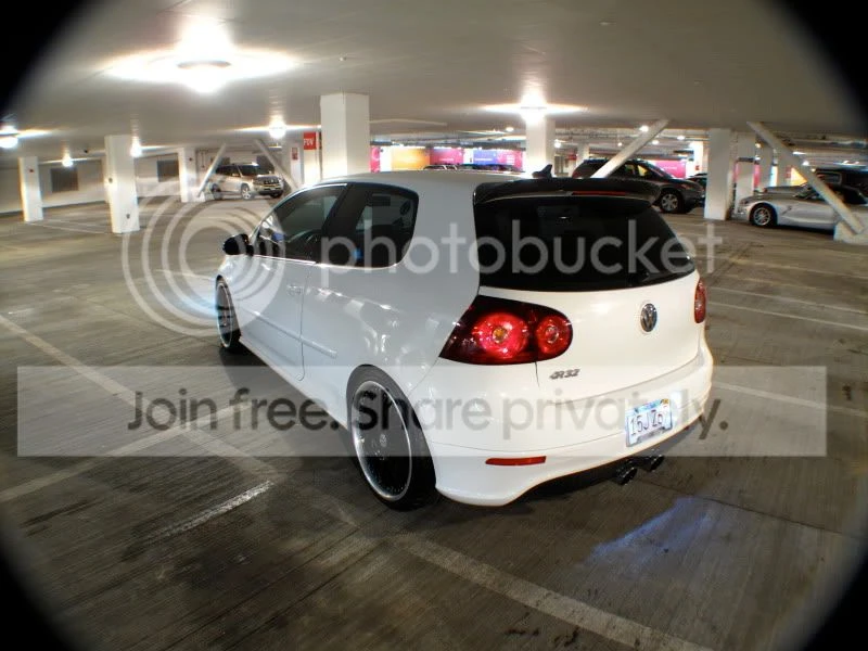 2008 Volkswagen R32 Mk5 - Image 14 of 21