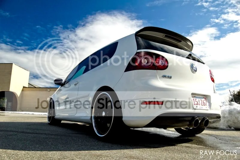2008 Volkswagen R32 Mk5 - Image 6 of 21
