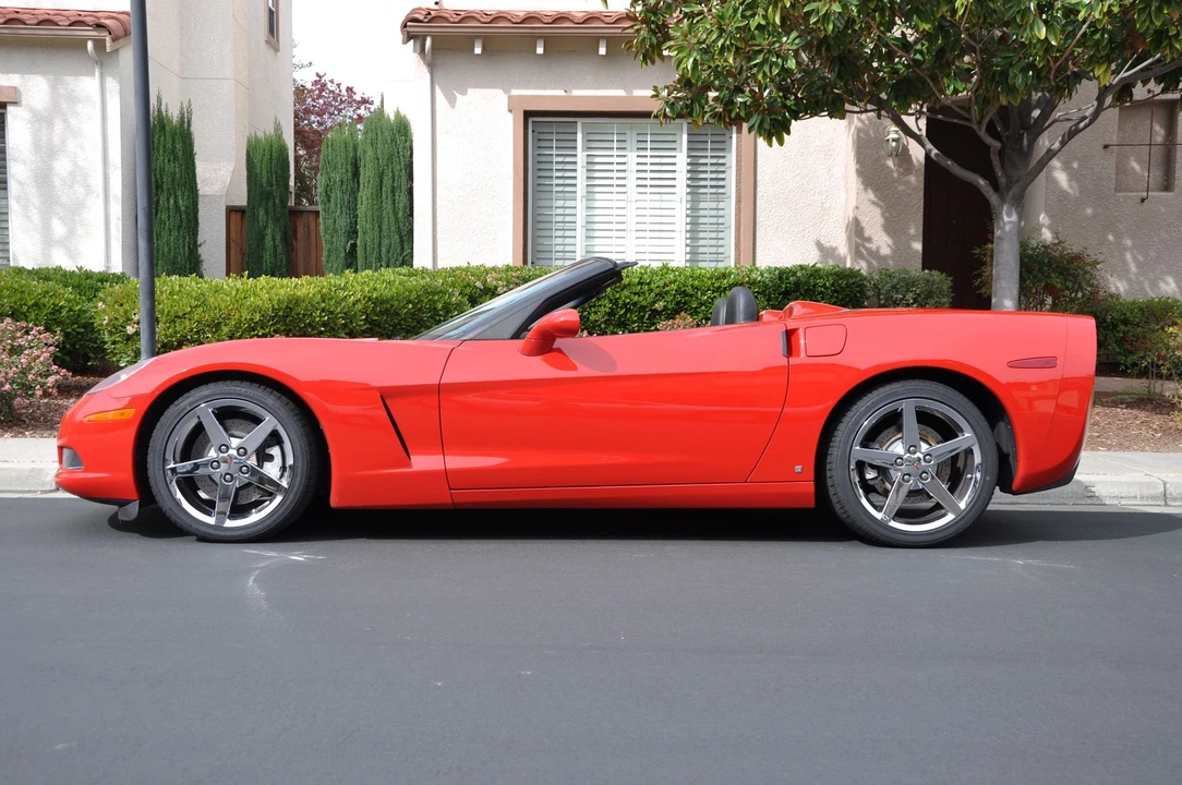 2008 Chevrolet Corvette C6 - Image 4 of 4