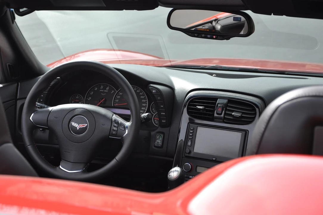 2008 Chevrolet Corvette C6 - Image 2 of 4