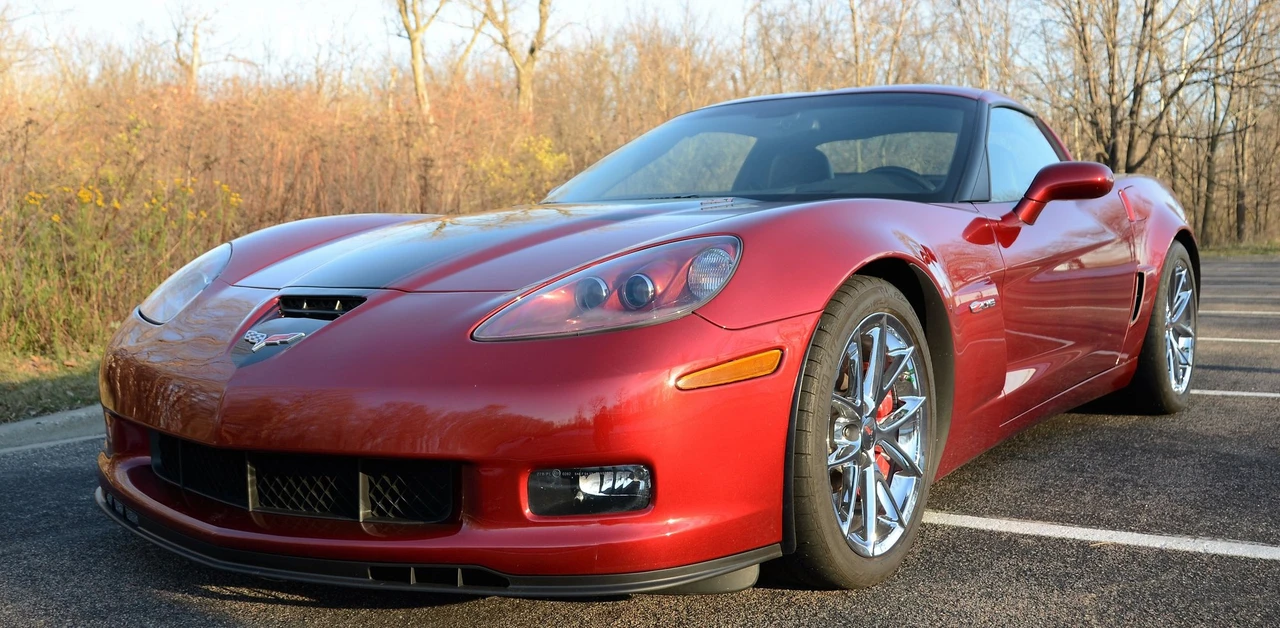 2008 Chevrolet Corvette C6 Z06 - Image 2 of 6
