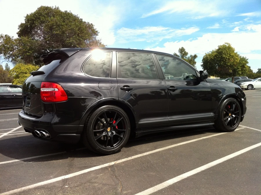 2008 Porsche 955/957 Cayenne GTS - Image 4 of 4