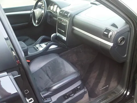 2008 Porsche Cayenne GTS