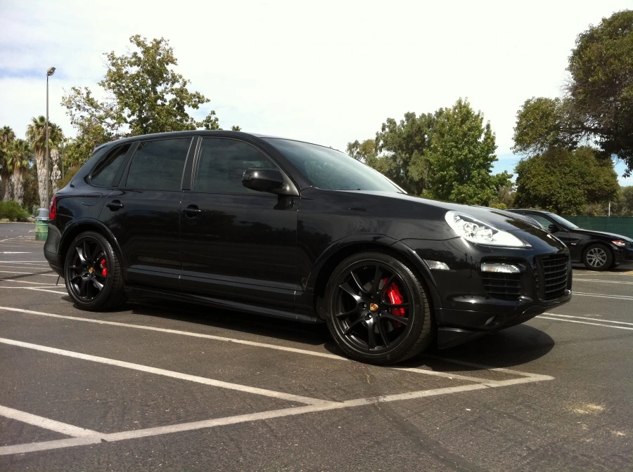 2008 Porsche 955/957 Cayenne GTS - Image 3 of 4